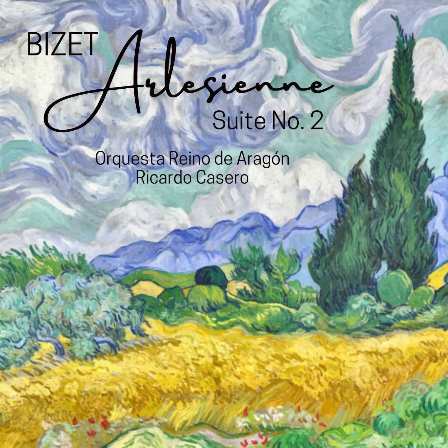 Bizet: L’Arlesienne Suite No. 2